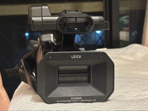 Panasonic Professional Video Cameras Hc-X1000 96H