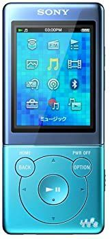 Digital Audio Player Sony S 8Gb Nw-S774/L