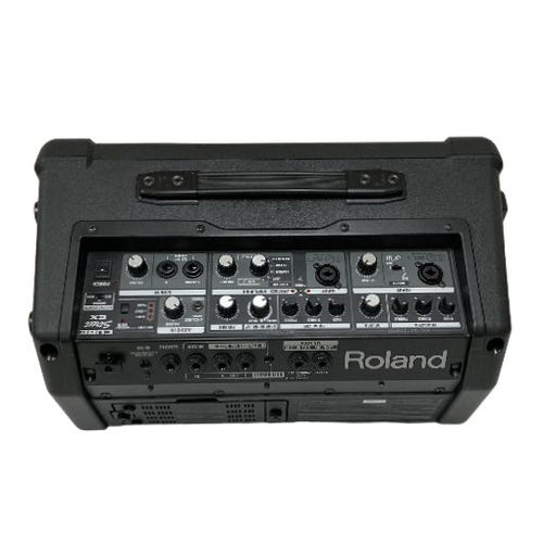Guitar Amplifier Roland Cube Street Ex O11415826