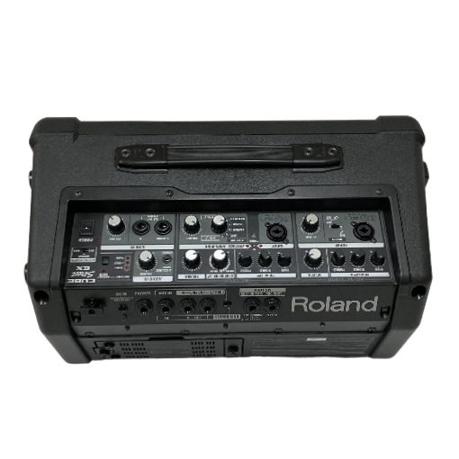Guitar Amplifier Roland Cube Street Ex O11415826