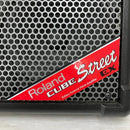 Guitar Amplifier Roland Cube Street Ex O11415826