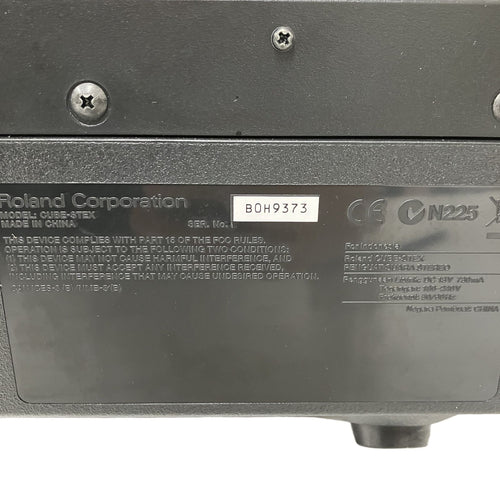 Guitar Amplifier Roland Cube Street Ex O11415826