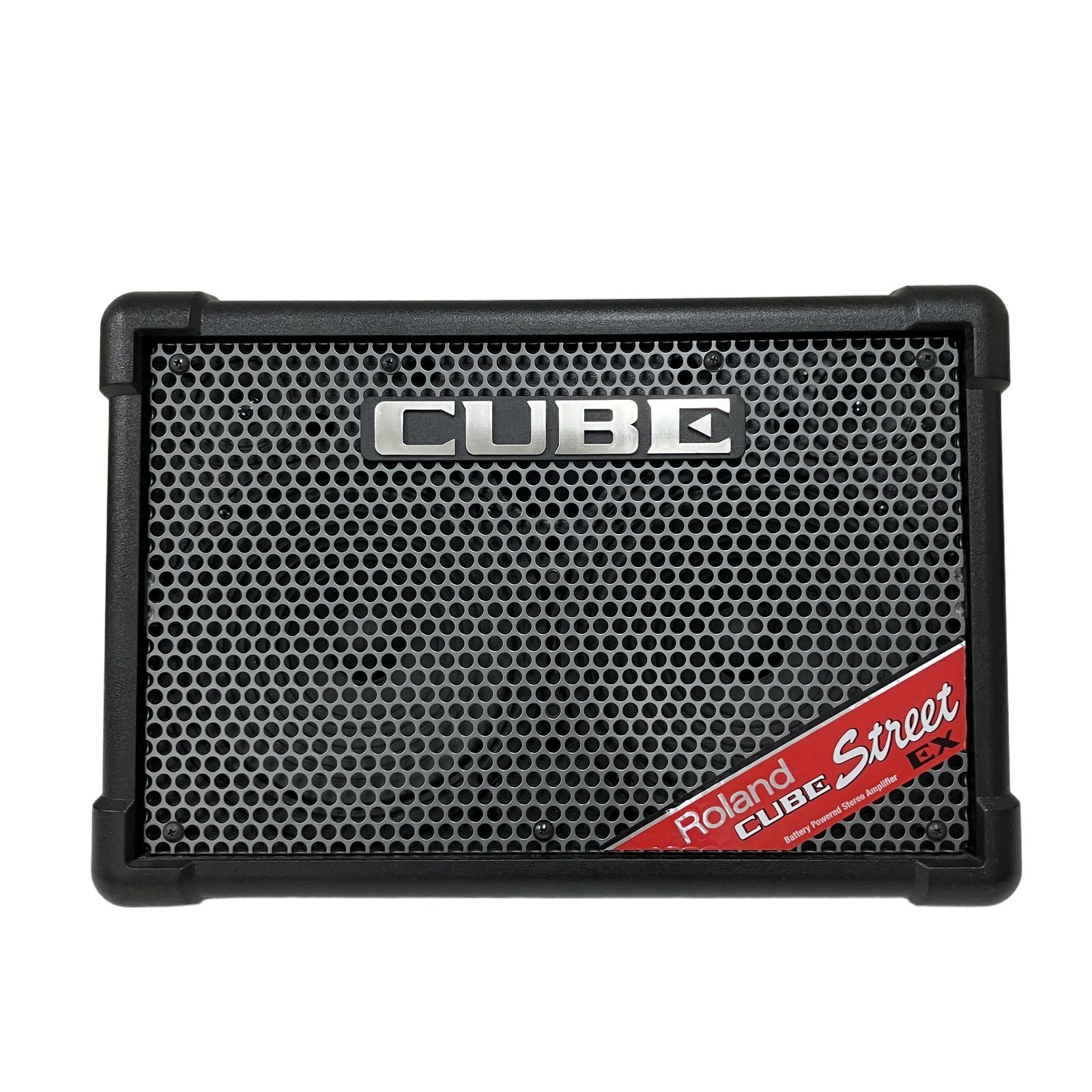 Guitar Amplifier Roland Cube Street Ex O11415826