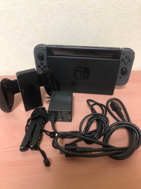 Nintendo Switch Body Joy-Con Black