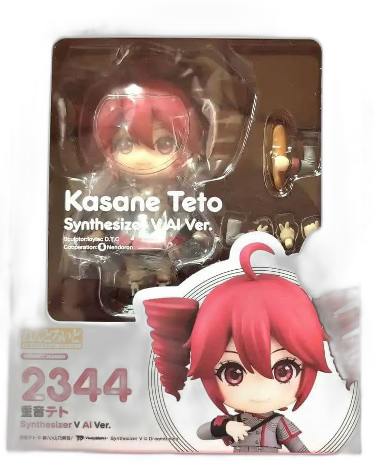 Good Smile Company Others Kasane Teto Synthesizer V