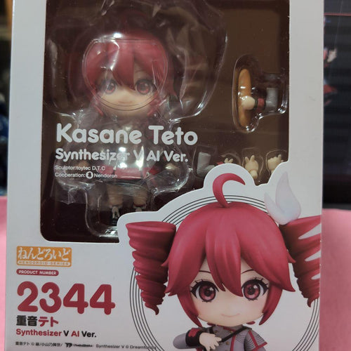 Good Smile Company Others Kasane Teto Synthesizer V