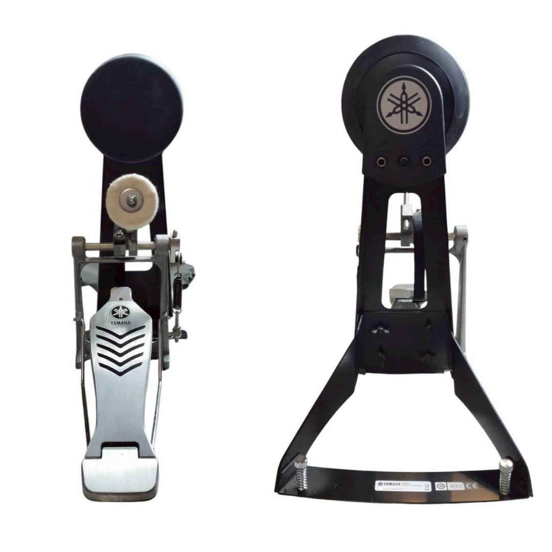 Yamaha Electronic Drums 727 Kp65 Ku100