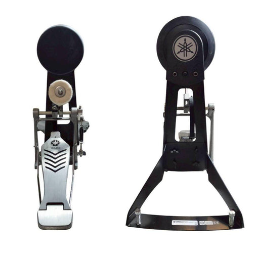 Yamaha Electronic Drums 727 Kp65 Ku100