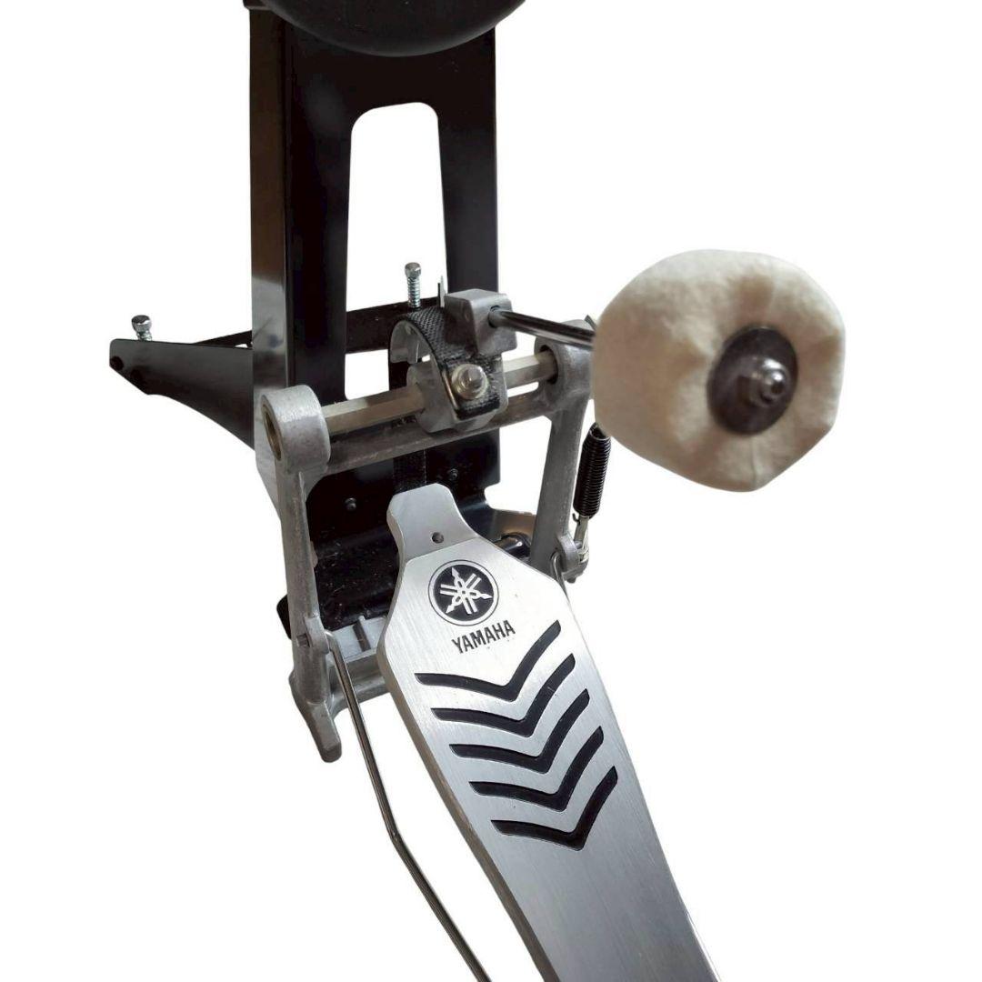 Yamaha Electronic Drums 727 Kp65 Ku100