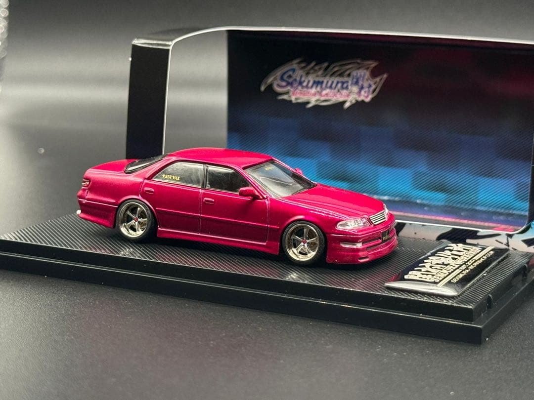 Other 1/64 Jzx100 2 Vertex Vskf
