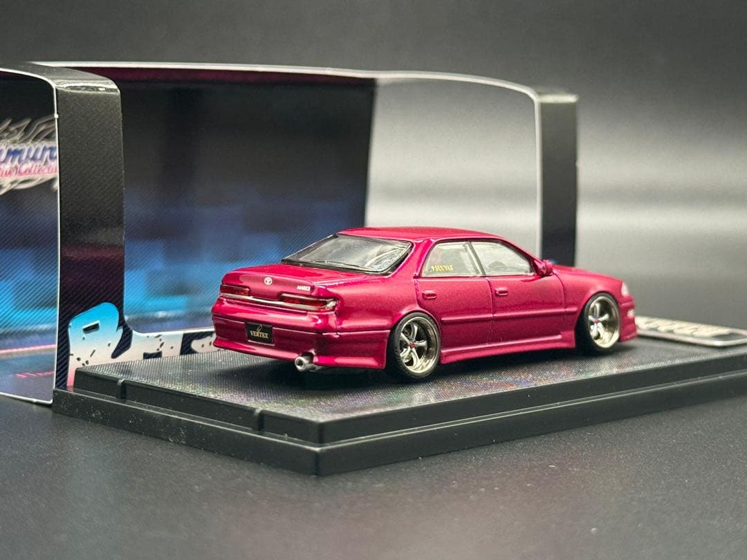 Other 1/64 Jzx100 2 Vertex Vskf