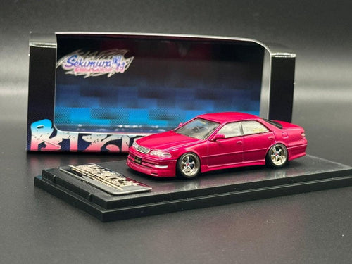 Other 1/64 Jzx100 2 Vertex Vskf