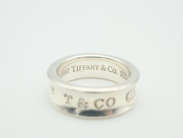 Tiffany Rings