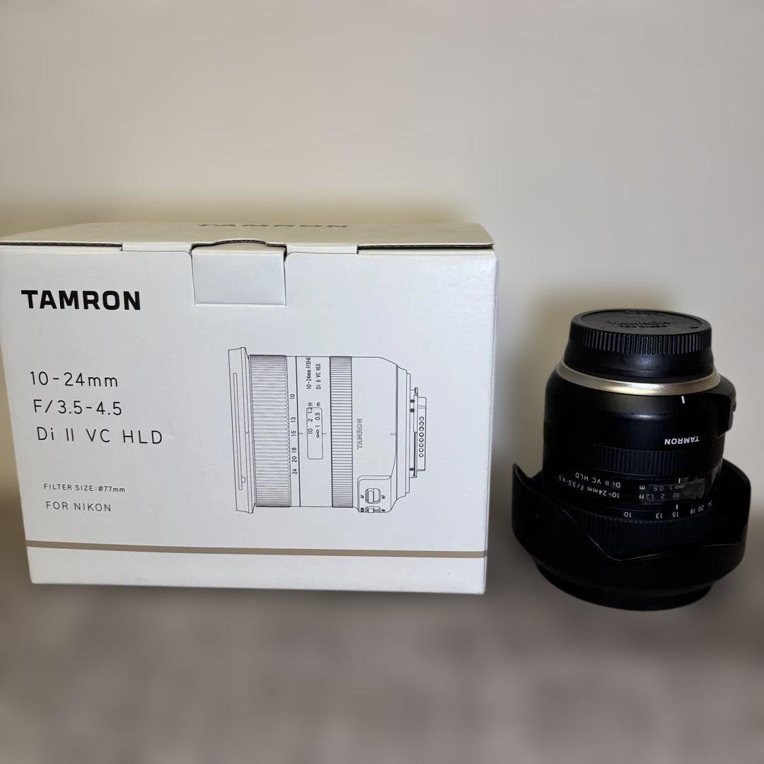 Tamron Digital Slr -4000 10-24Mm