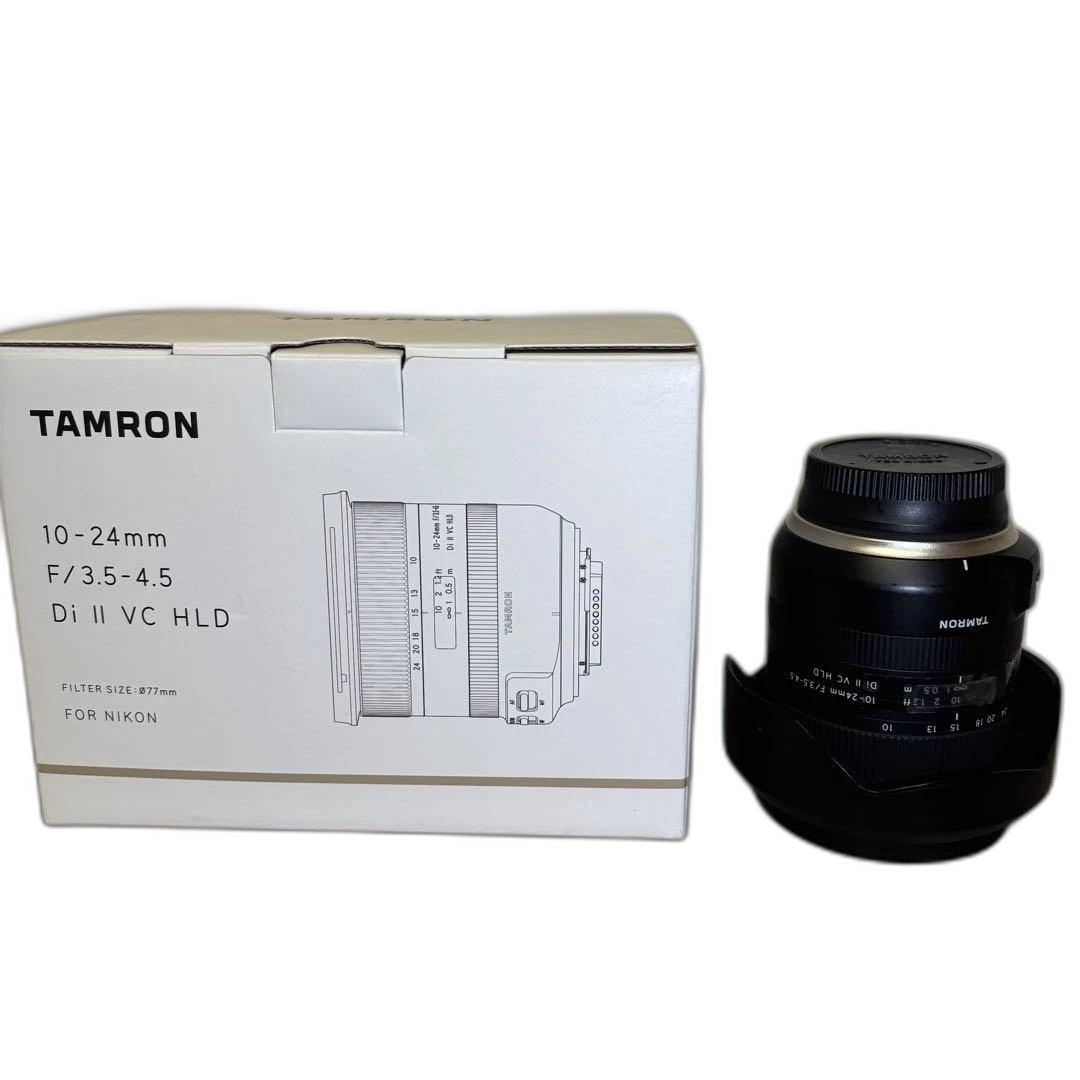 Tamron Digital Slr -4000 10-24Mm
