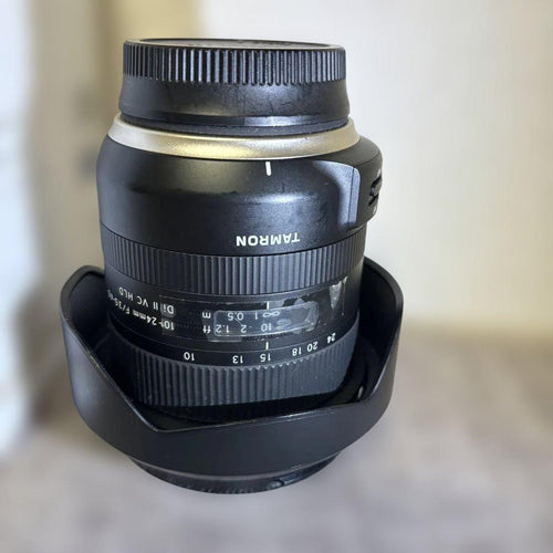 Tamron Digital Slr -4000 10-24Mm