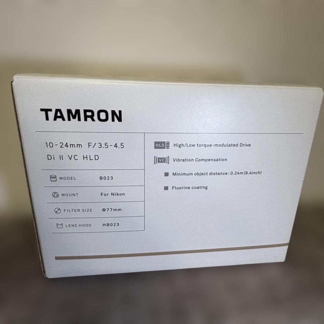 Tamron Digital Slr -4000 10-24Mm