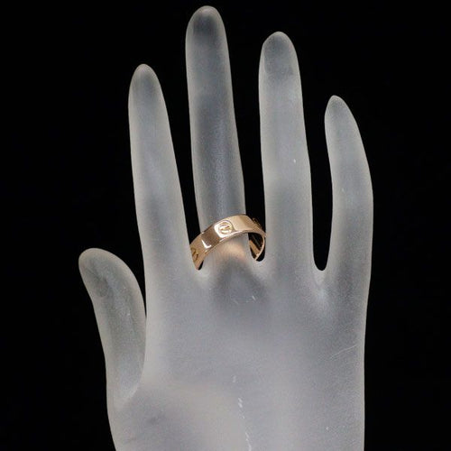 Cartier Ring K18Pg 64