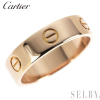 Cartier Ring K18Pg 64