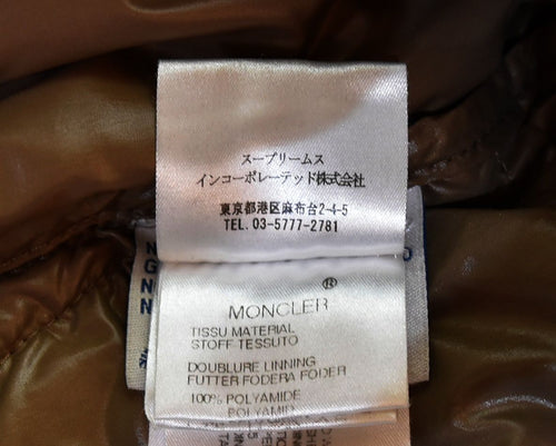 Moncler Down Jacket K2 Z7H0058 2 M 103Mt-3877