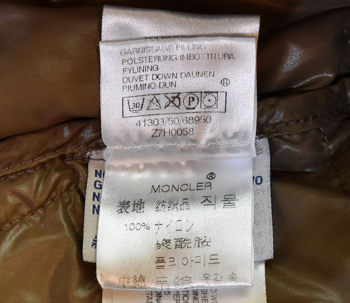 Moncler Down Jacket K2 Z7H0058 2 M 103Mt-3877