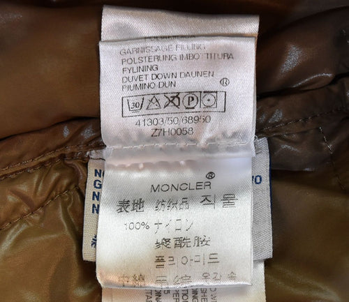 Moncler Down Jacket K2 Z7H0058 2 M 103Mt-3877