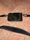 Fujifilm Mirrorless Interchangeable Lips X-E1