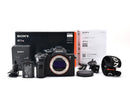 Sony Mirrorless Interchangeable Lens Cameras 7R Iii Ilce-7Rm3
