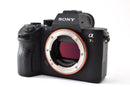 Sony Mirrorless Interchangeable Lens Cameras 7R Iii Ilce-7Rm3