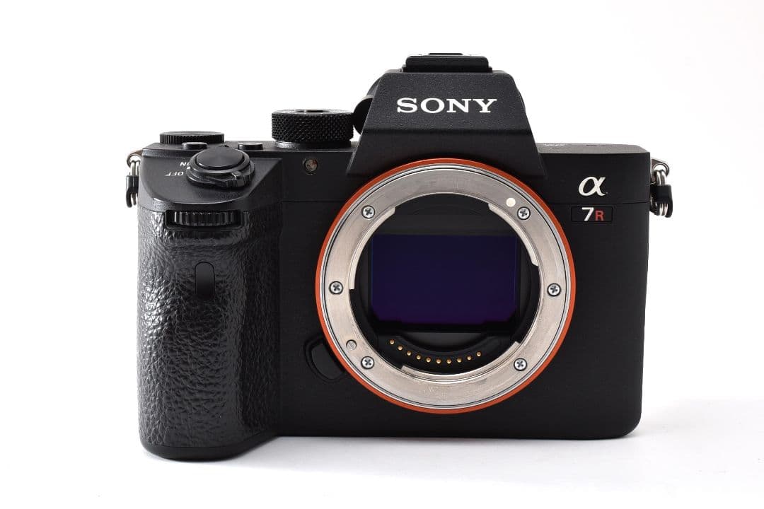 Sony Mirrorless Interchangeable Lens Cameras 7R Iii Ilce-7Rm3