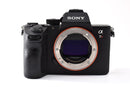 Sony Mirrorless Interchangeable Lens Cameras 7R Iii Ilce-7Rm3
