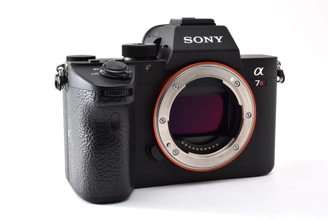 Sony Mirrorless Interchangeable Lens Cameras 7R Iii Ilce-7Rm3