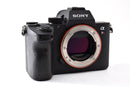 Sony Mirrorless Interchangeable Lens Cameras 7R Iii Ilce-7Rm3
