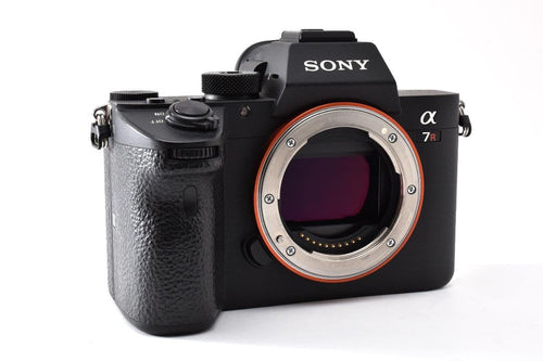 Sony Mirrorless Interchangeable Lens Cameras 7R Iii Ilce-7Rm3