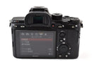 Sony Mirrorless Interchangeable Lens Cameras 7R Iii Ilce-7Rm3