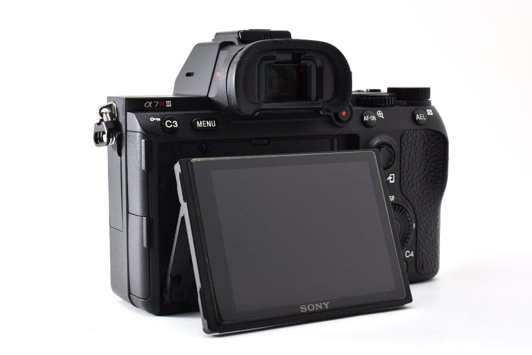 Sony Mirrorless Interchangeable Lens Cameras 7R Iii Ilce-7Rm3