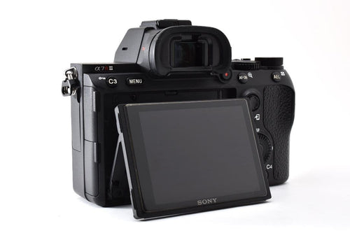 Sony Mirrorless Interchangeable Lens Cameras 7R Iii Ilce-7Rm3