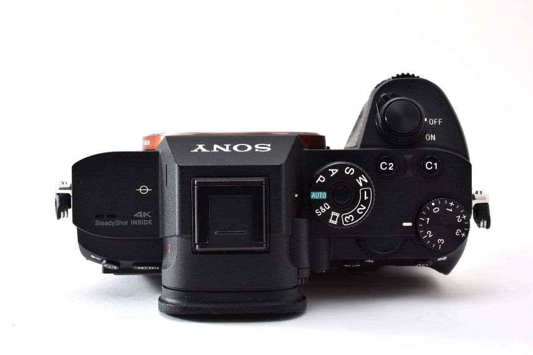 Sony Mirrorless Interchangeable Lens Cameras 7R Iii Ilce-7Rm3