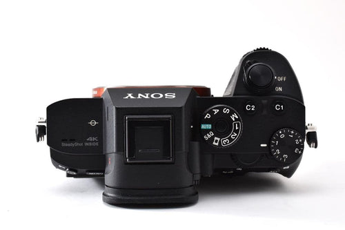 Sony Mirrorless Interchangeable Lens Cameras 7R Iii Ilce-7Rm3