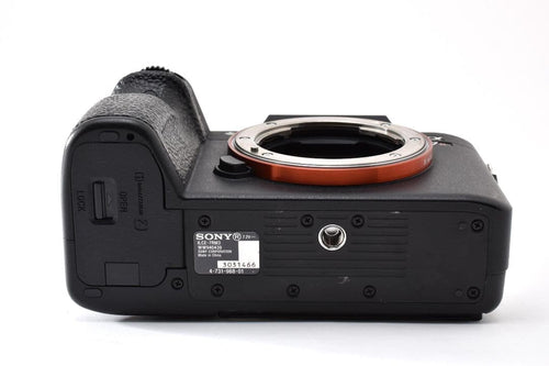 Sony Mirrorless Interchangeable Lens Cameras 7R Iii Ilce-7Rm3