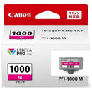 Canon Ink Cartridge/Refilled Pfi-1000M