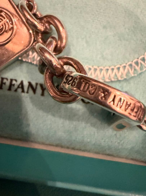 Tiffany Keychains Key Rings Silver925 3