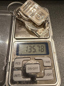 Tiffany Keychains Key Rings Silver925 3