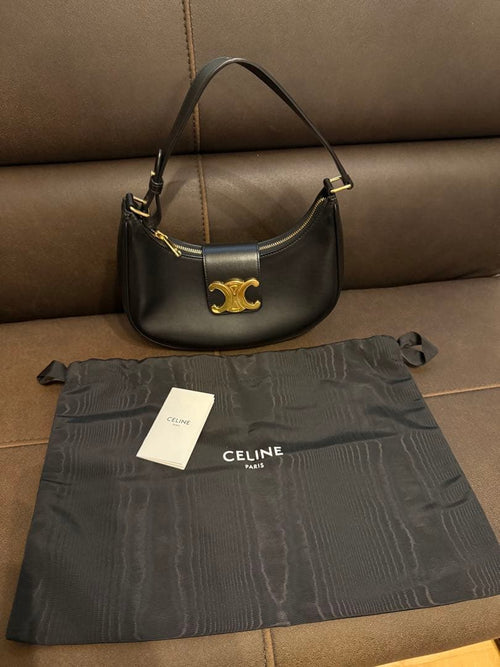 Celine Shoulder Bags Ava