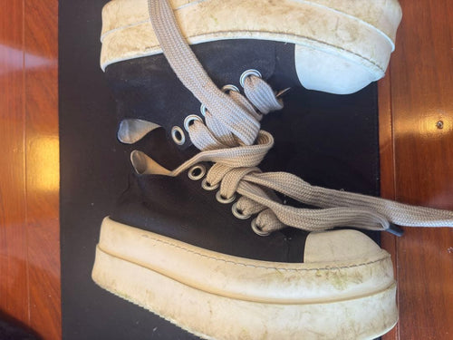 Rick Owens Drkshdw Sneakers 41