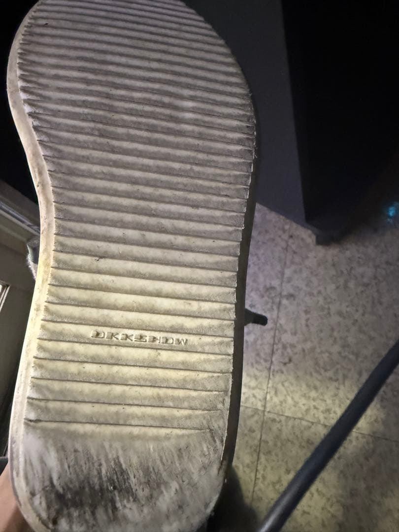 Rick Owens Drkshdw Sneakers 41