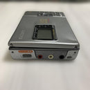 Portable Md Players Sony Walkman Mz-R30