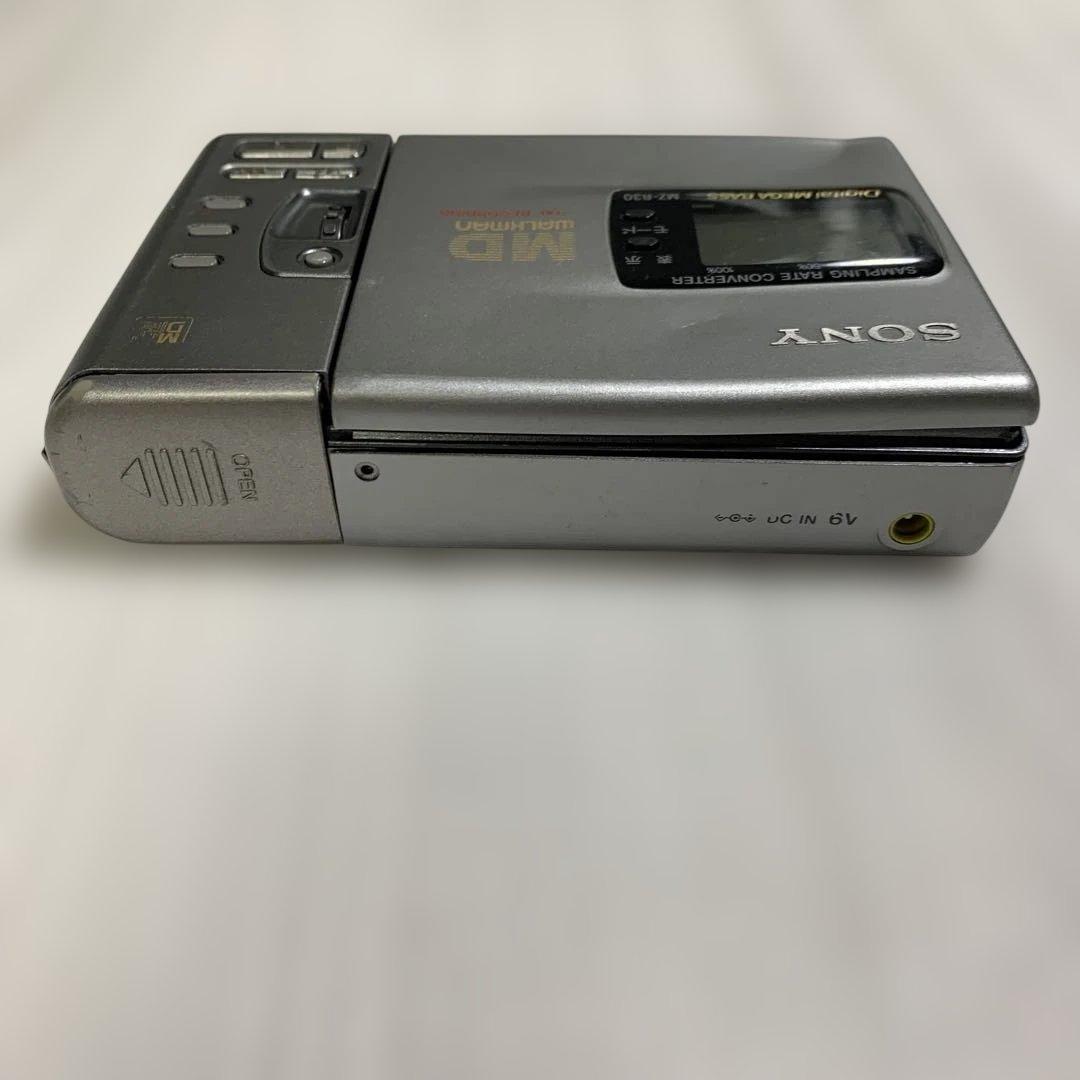 Portable Md Players Sony Walkman Mz-R30