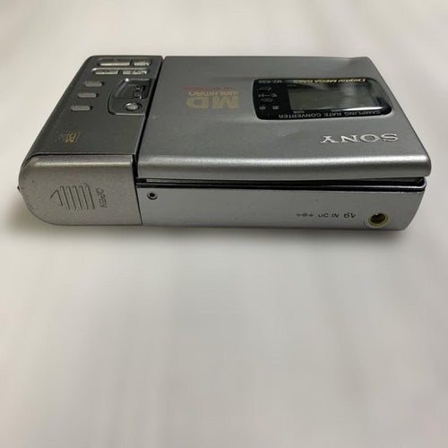 Portable Md Players Sony Walkman Mz-R30