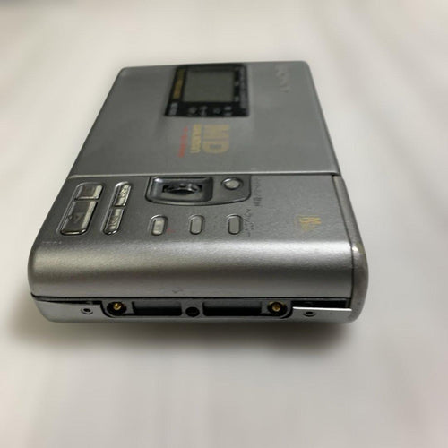 Portable Md Players Sony Walkman Mz-R30